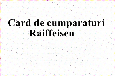 busy official badminton Analiza Cardului de cumparaturi Raiffeisen - unde le putem utiliza » Carduri  | Recenzii si opinii despre cele mai populare carduri